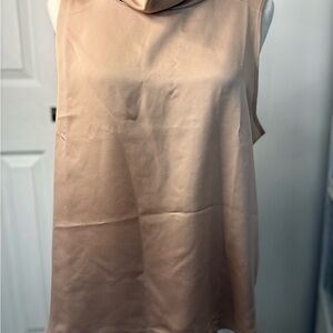 Elegant SleevelessTop